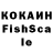 Кокаин FishScale Anh BM